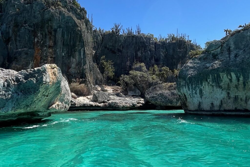 Bahia de las Aguilas