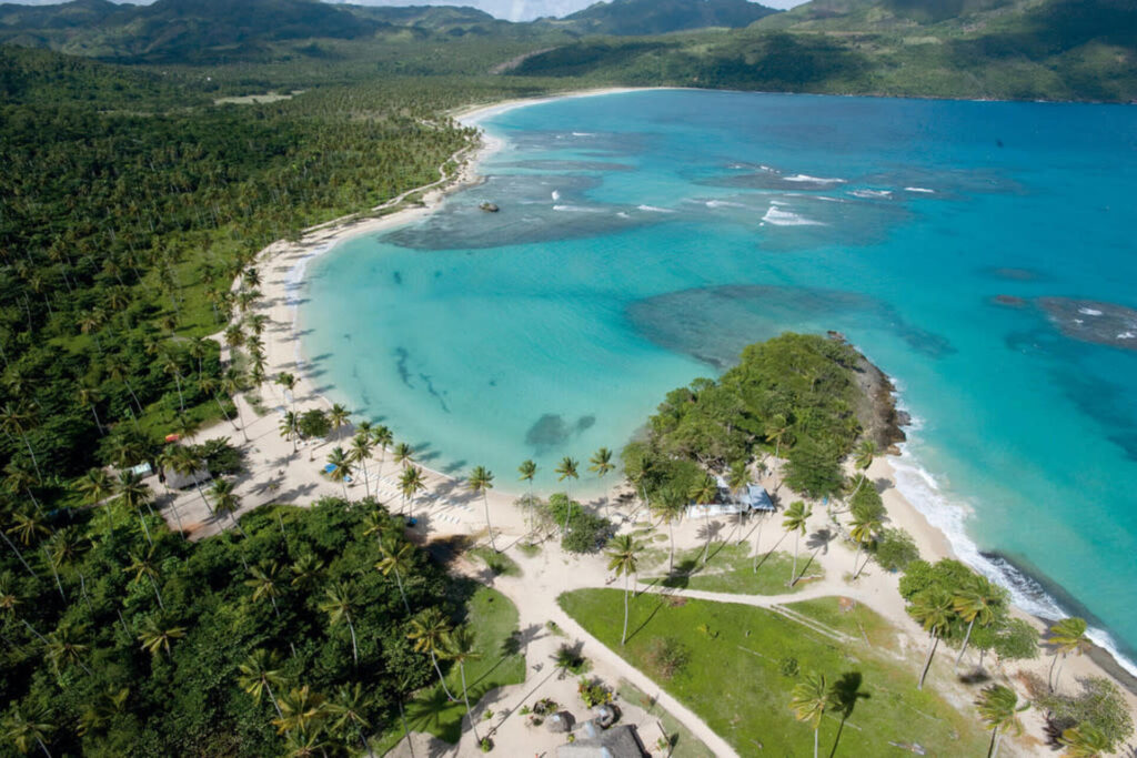 Le 20 spiagge più belle della Repubblica Dominicana